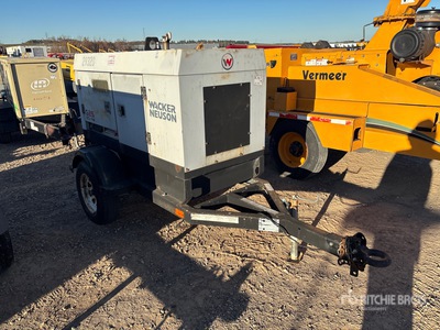 2017 Ingersoll Rand G25 Generator Set