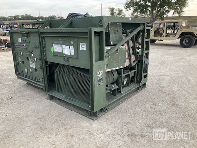 Engineered Air Systems WPES20 Reverse Osmosis Water Purification Unit