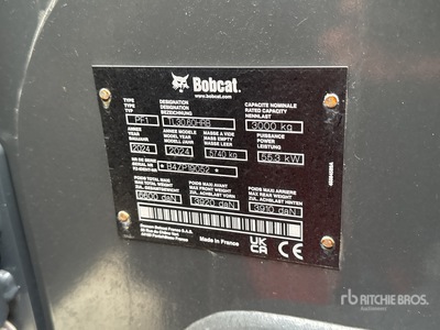 2024 Bobcat TL30.60 4X4X4 Telehandler (Unused)