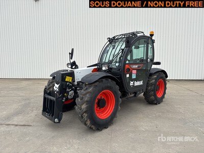 2024 Bobcat TL30.60HRB 4X4X4 Telehandler (Unused)