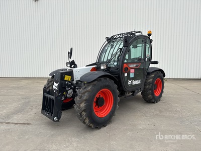 2024 Bobcat TL30.60HRB 4X4X4 Telehandler (Unused)