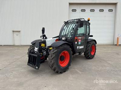 2024 Bobcat TL30.60HRB 4X4X4 Telehandler (Unused)