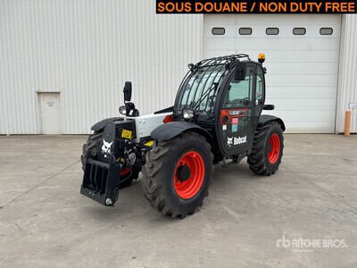 2024 Bobcat TL30.60HRB 4X4X4 Telehandler (Unused)