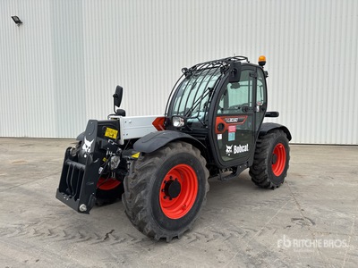 2024 Bobcat TL30.60HRB 4X4X4 Telehandler (Unused)