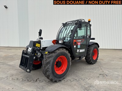 2024 Bobcat TL30.60HRB 4X4X4 Telehandler (Unused)