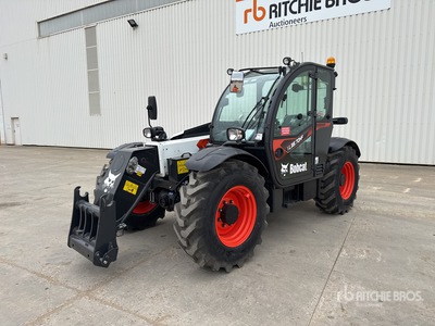 2024 Bobcat TL38.70BRD 4X4X4 Telehandler (Unused)