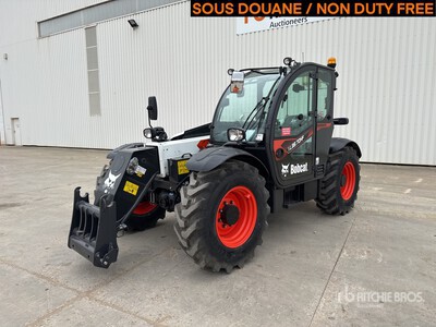 2024 Bobcat TL38.70BRD 4X4X4 Telehandler (Unused)