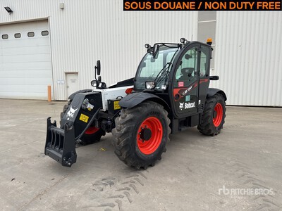 2024 Bobcat TL38.70BRD 4X4X4 Telehandler (Unused)