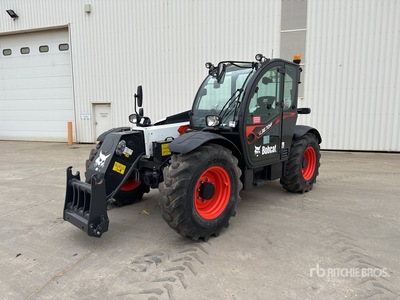 2024 Bobcat TL38.70BRD 4X4X4 Telehandler (Unused)