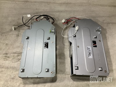 (22) Sun 371-0823-01 CPU Blowers