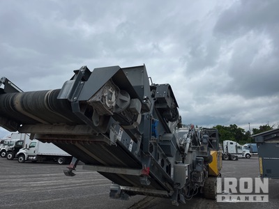 2022 Rubble Master RM100 GO Closed Circuit Impact Crusher
