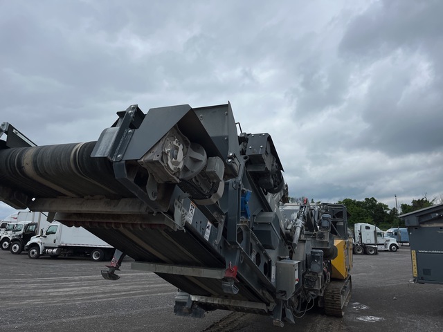 2022 Rubble Master RM100 GO! Closed Circuit Impact Crusher