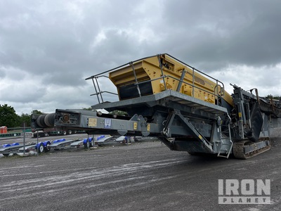 2019 Rubble Master SC5700M Screen