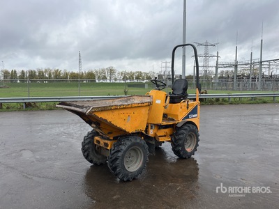 2013 Thwaites MACH203 4x4 Swivel Dumper