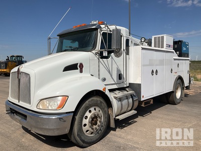 2016 Kenworth T370 4x2 Service Truck