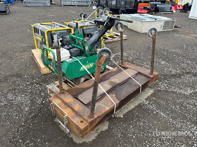 Ryan Sod Harvester