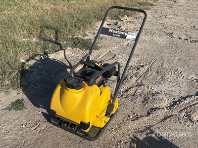 Mustang LF88D Vibratory Plate Compactor (Unused)