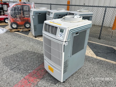 2017 MovinCool ClimatePro12 Airco