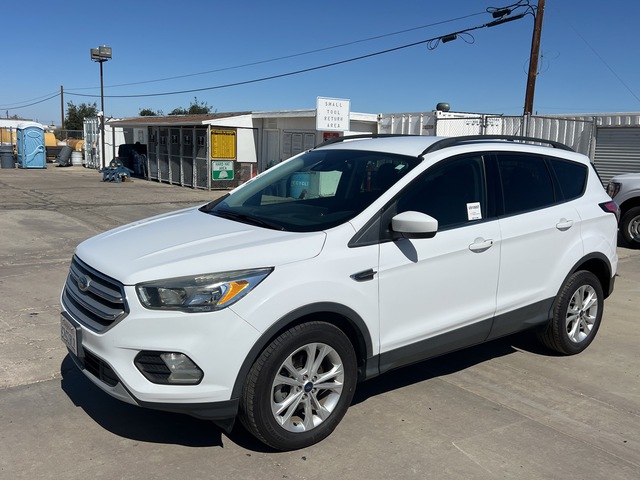 2018 Ford Escape SE 2WD SUV