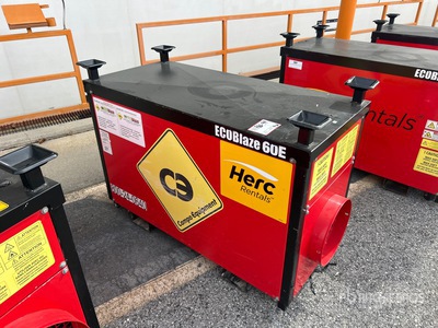 2018 Campo Blaze 60E-480V Kachel