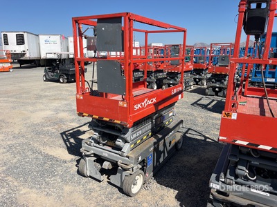 2012 Skyjack SJIII-3219 Electric Scissor Lift