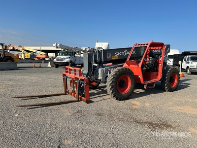 2018 Skyjack SJ643TH Telehandler