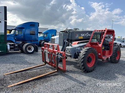 2018 Skyjack SJ643TH Teleskoplader