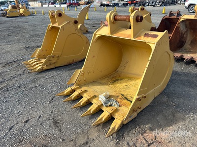 2022 NYE 48 in Digging دلو حفارة - Fits Cat 325F
