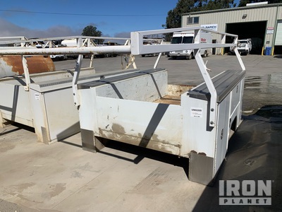 2011 Harbor Pickup Truck Bed