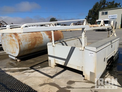 SE INC Pickup Truck Bed
