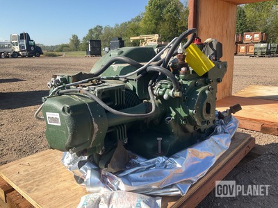 Farymann 43F435 Diesel Engine