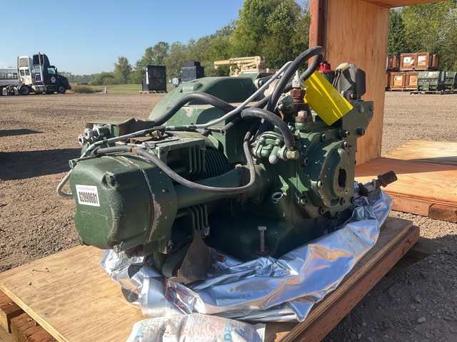Farymann 43F435 Diesel Engine