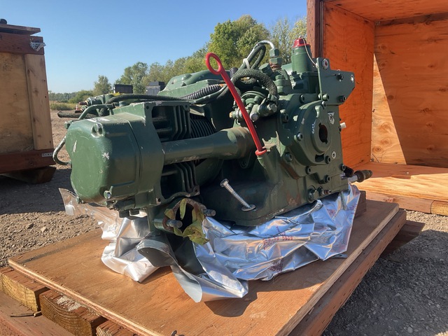 Farymann 43F435 Diesel Engine