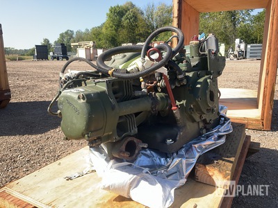 Farymann 43F435 Diesel Engine