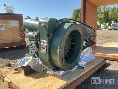 Farymann 43F435 Diesel Engine