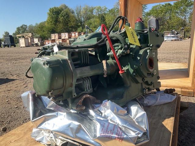 Farymann 43F435 Diesel Engine