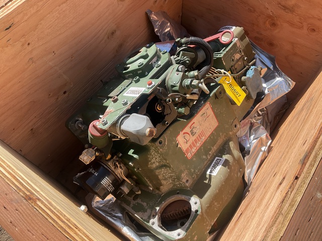 Farymann 43F435 Diesel Engine