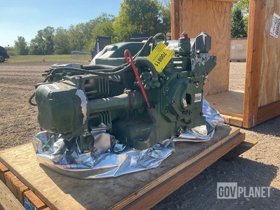 Farymann 43F430 Diesel Engine