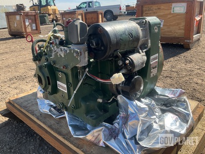 Farymann 43F430 Diesel Engine