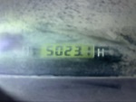 Hour Meter / Odometer