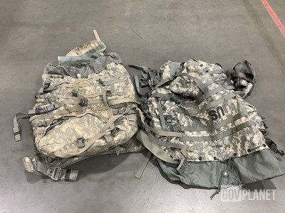 (62) Large Field Pack Sets