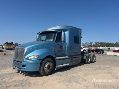 2012 International Prostar 6x4 T/A Sleeper Truck Tractor