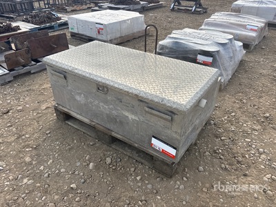 Pickup Bed Tool Box