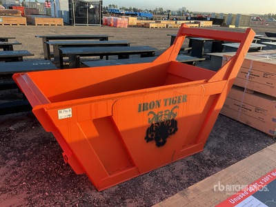 2025 Iron Tiger SSBB3Y Iron Tiger Bedding Box (Unused)