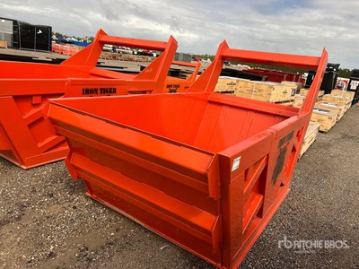 2025 Iron Tiger SSBB5Y Bedding Box