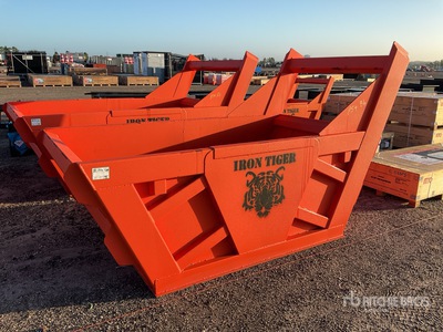 2025 Iron Tiger SSBB5Y Bedding Box (Unused)