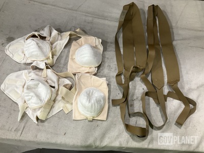 (480) Sub Belt Suspenders & (223) Extreme Cold Weather Masks