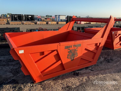 2025 Iron Tiger SSBB9Y Bedding Box (Unused)