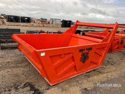 2025 Iron Tiger SSBB9Y Bedding Box