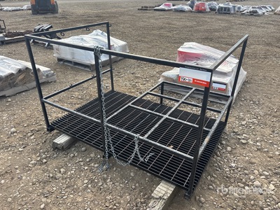 Tank Storage Rack